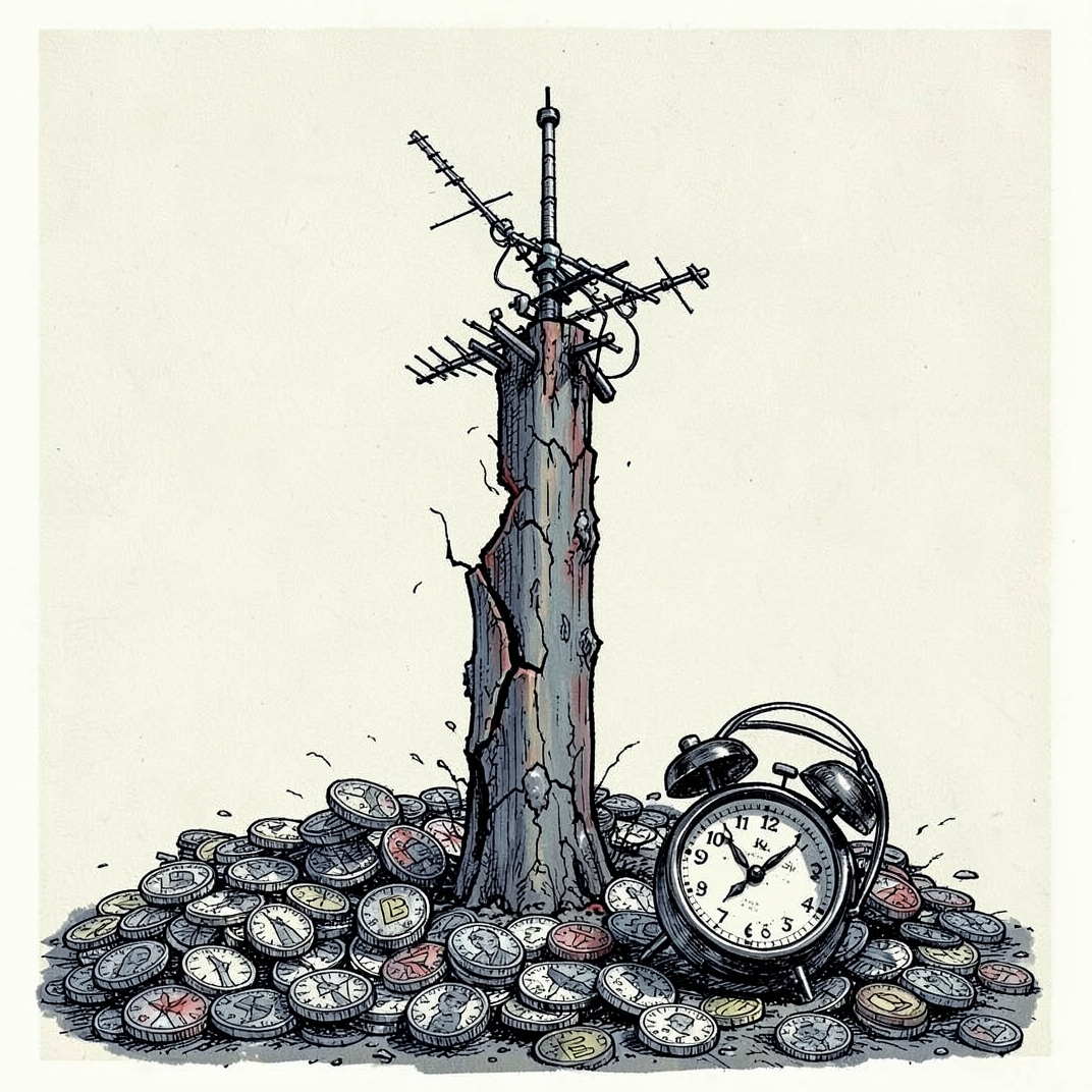 Bundeswehrs Digitalfunk‑Desaster kostet das Land bis zu 5 Milliarden Euro